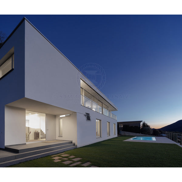RELAXN LED - SOLAR LIGHT & PANEL