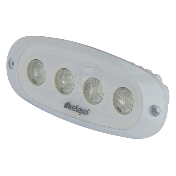 RELAXN LED - DECK FLOODLIGHT - FLUSH OR BRACKET MOUNT