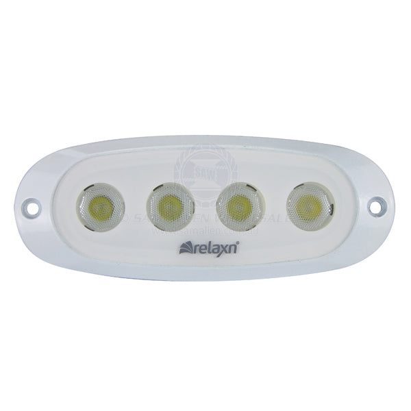 RELAXN LED - DECK FLOODLIGHT - FLUSH OR BRACKET MOUNT