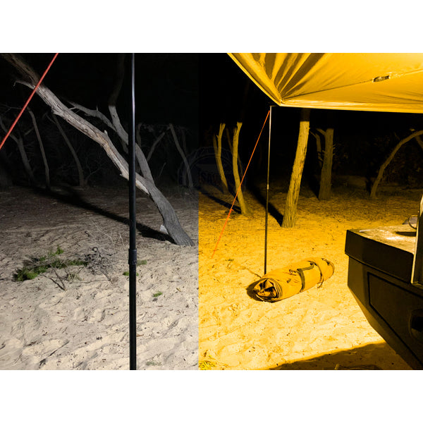 RELAXN LED - FLOOD/AWNING LIGHTS - MAKO SERIES