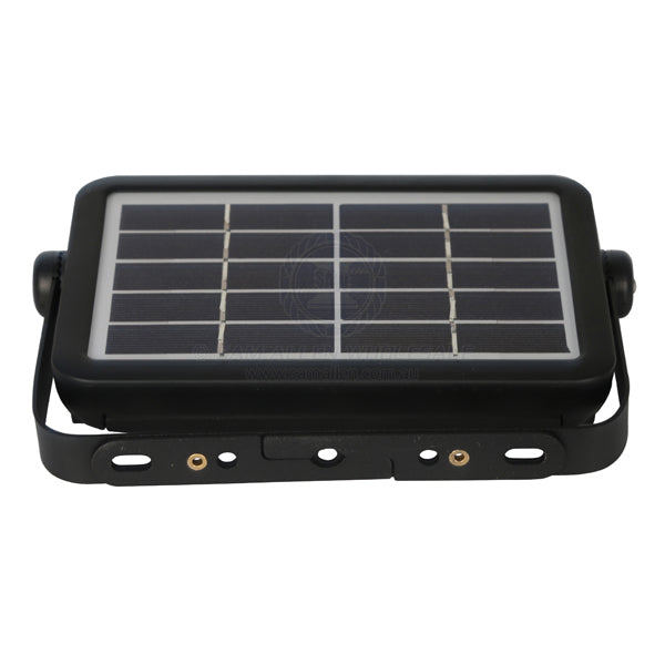 RELAXN LED - SOLAR SMART SENSOR FLOOD LIGHT - 5W