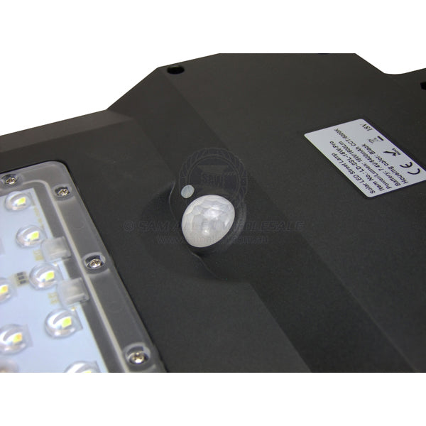 RELAXN LED - SMART SENSOR & SOLAR STREET LIGHT