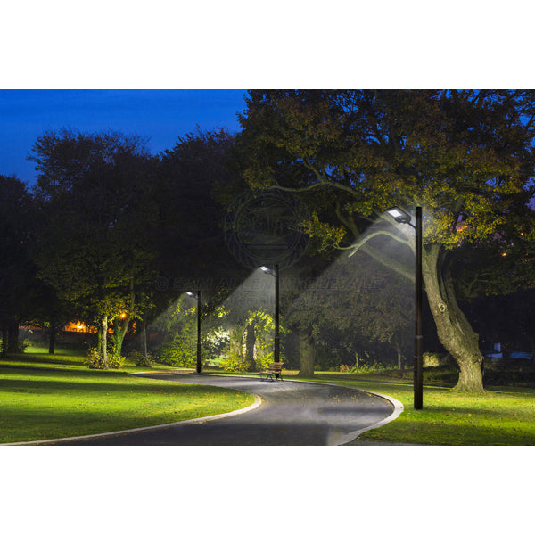 RELAXN LED - SMART SENSOR & SOLAR STREET LIGHT