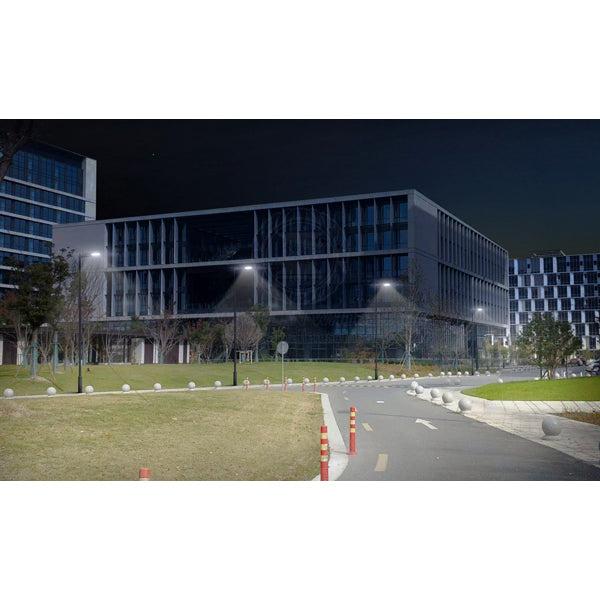RELAXN LED - SMART SENSOR & SOLAR STREET LIGHT