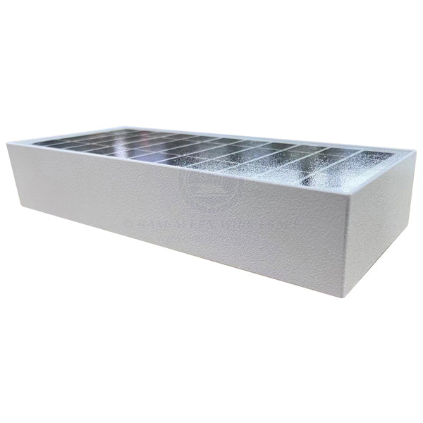 RELAXN LED - SOLAR BRICK WALL LIGHT