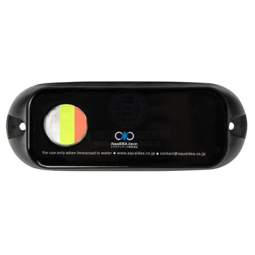 AQUAIDEA LED - UNDERWATER TRANSOM LIGHT - SURFACE MOUNT - JB20W & B20W