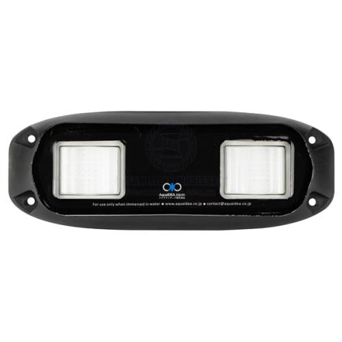 AQUAIDEA LED - UNDERWATER TRANSOM LIGHT - SURFACE MOUNT - JB40W
