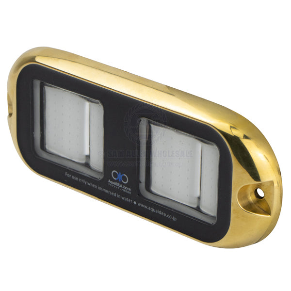 AQUAIDEA LED - UNDERWATER TRANSOM LIGHT - SURFACE MOUNT - JB60W
