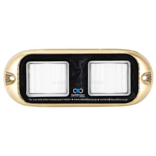 AQUAIDEA LED - UNDERWATER TRANSOM LIGHT - SURFACE MOUNT - JB60W