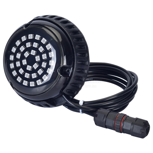 AQUAIDEA LED - UNDERWATER DOCK LIGHT - RGB - M6W