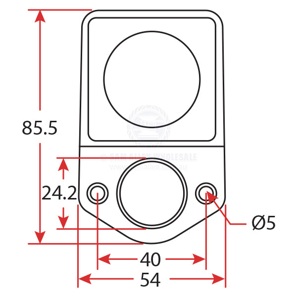 RELAXN LED - BUNG LIGHT - SMALL