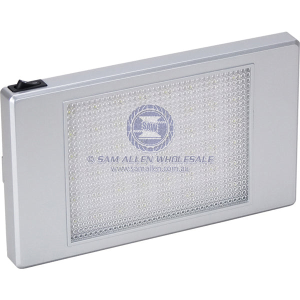 LED - INTERIOR LIGHT - RECTANGULAR - SWITCHED