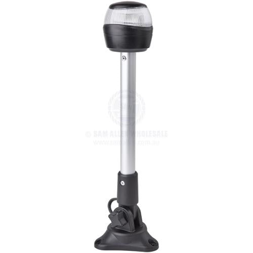 RELAXN LED - ANCHOR LIGHTS - H/D FOLD DOWN BASE