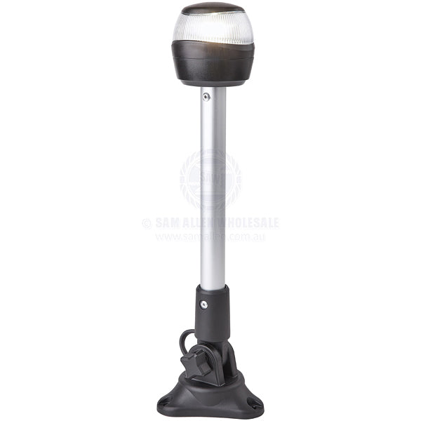 RELAXN LED - ANCHOR LIGHTS - H/D FOLD DOWN BASE