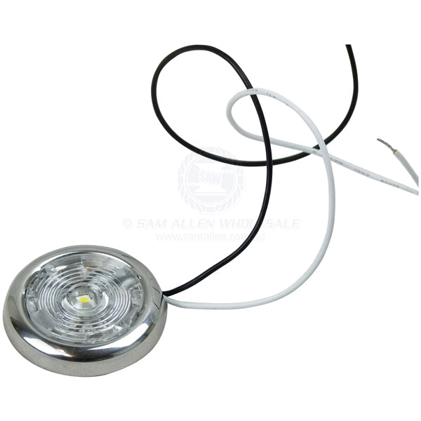 RELAXN LED - COURTESY LIGHT - ROUND - LOW PROFILE