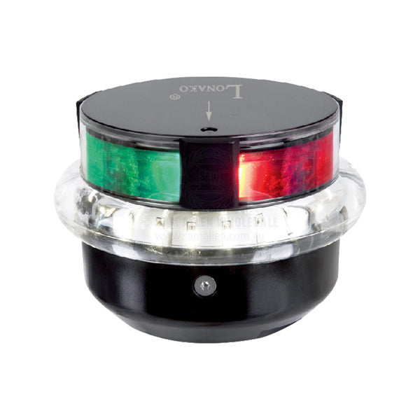 LED - NAVIGATION LIGHT - TRI-COLOUR/ANCHOR