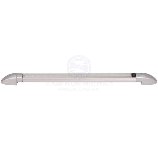 LED - INTERIOR STRIP LIGHT - SLIM - SWIVEL - SWITCHED