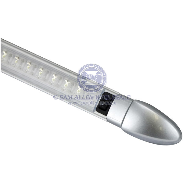 LED - INTERIOR STRIP LIGHT - SLIM - SWIVEL - SWITCHED