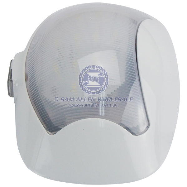 RELAXN LED - PORCH LIGHT - PLASTIC - SWITCHED