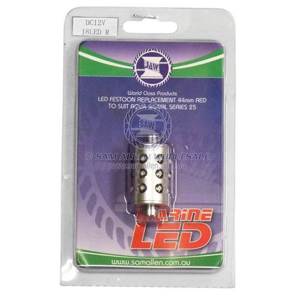 LED FESTOON - REPLACEMENTS
