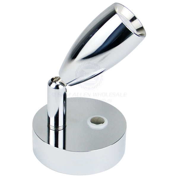 RELAXN LED - BULLET READING LIGHT - DIMMABLE - USB-A CHARGER