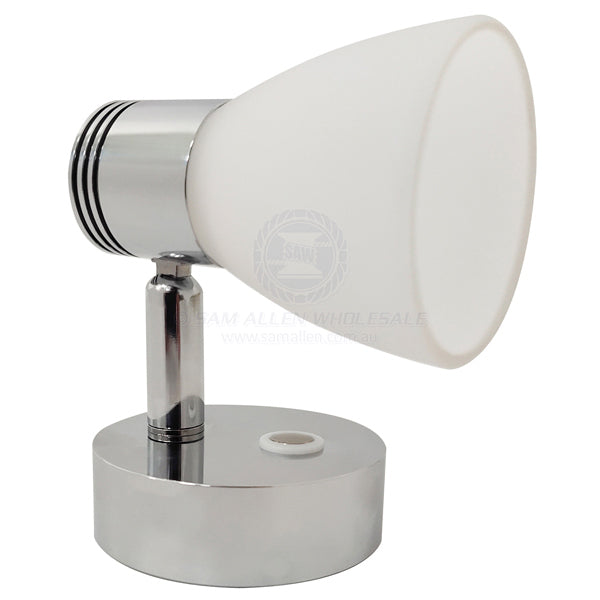RELAXN LED - BULKHEAD READING LIGHT - DIMMABLE - USB-A CHARGER