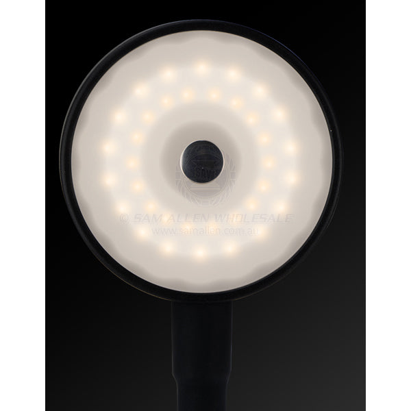 RELAXN LED - FLEXIBLE MAP/READING LIGHT - WITH USB-A