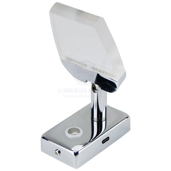 RELAXN LED - BLADE READING LIGHT - DIMMABLE - USB-C CHARGER