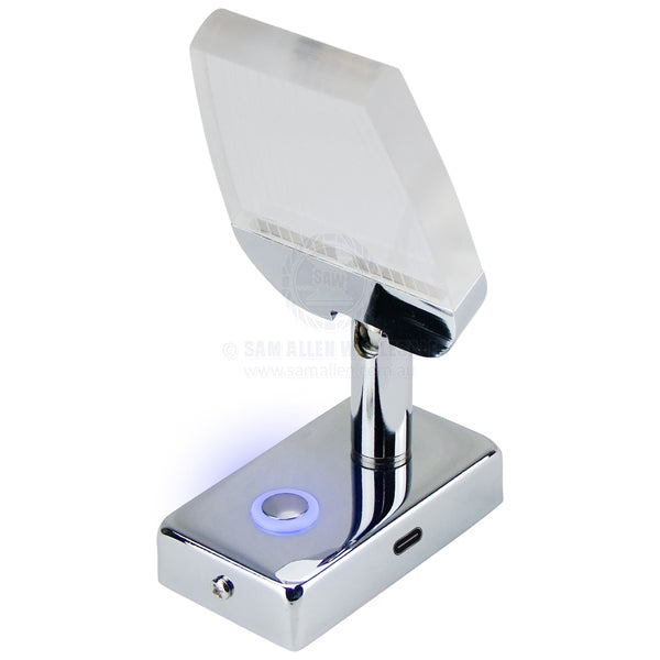 RELAXN LED - BLADE READING LIGHT - DIMMABLE - USB-C CHARGER
