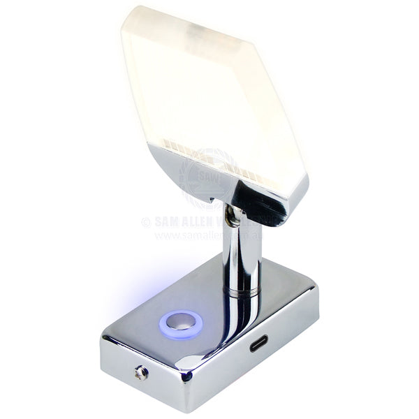 RELAXN LED - BLADE READING LIGHT - DIMMABLE - USB-C CHARGER