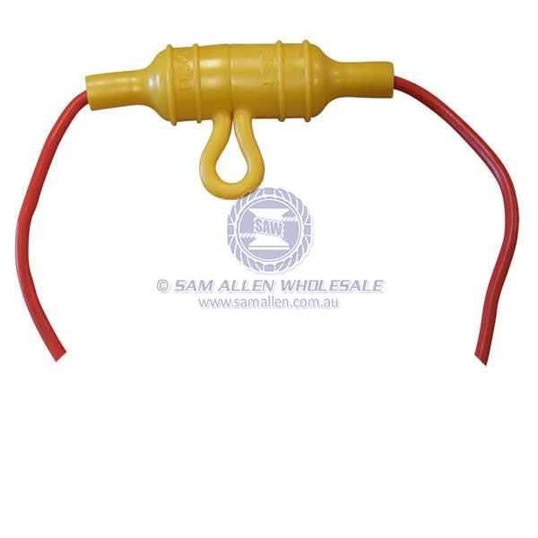 FUSE HOLDERS - INLINE