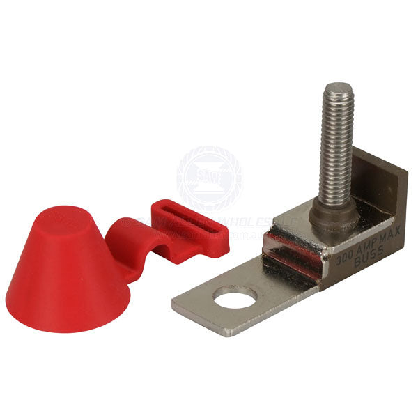 FUSES - TERMINAL MOUNT FUSE HOLDER & FUSES