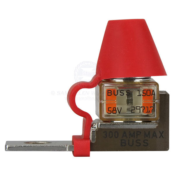 FUSES - TERMINAL MOUNT FUSE HOLDER & FUSES