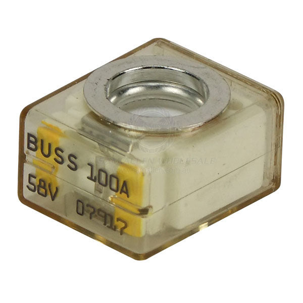 FUSES - TERMINAL MOUNT FUSE HOLDER & FUSES