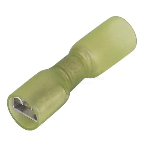 TERMINALS - FEMALE BLADE - WATERPROOF 6mm