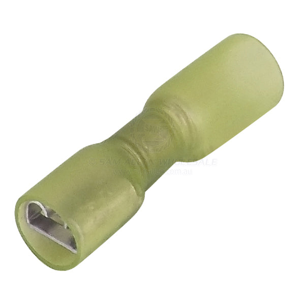 TERMINALS - FEMALE BLADE - WATERPROOF