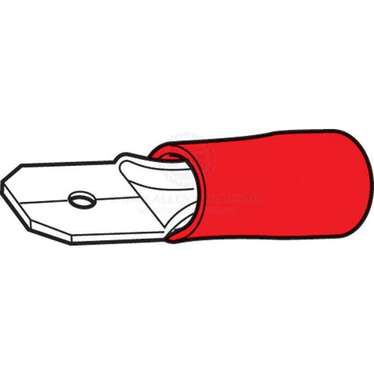 TERMINALS - MALE BLADE