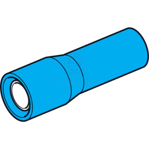 TERMINALS - FEMALE BULLET CONNECTORS - INSULATED