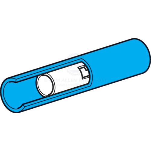 TERMINALS - BUTT SPLICE