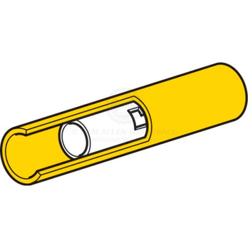 TERMINALS - BUTT SPLICE