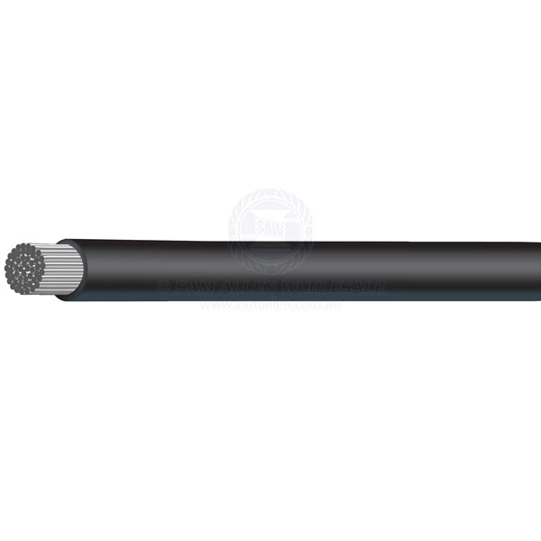 CABLE - SINGLE CORE - BATTERY - TINNED