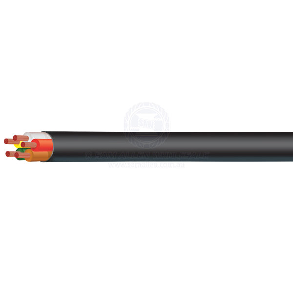 CABLE - 5 & 7 CORE