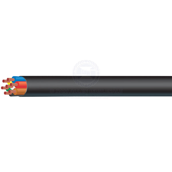 CABLE - 5 & 7 CORE