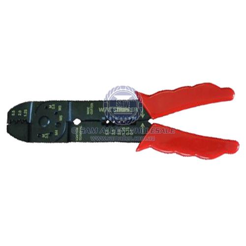 WIRE CRIMPERS & STRIPPERS