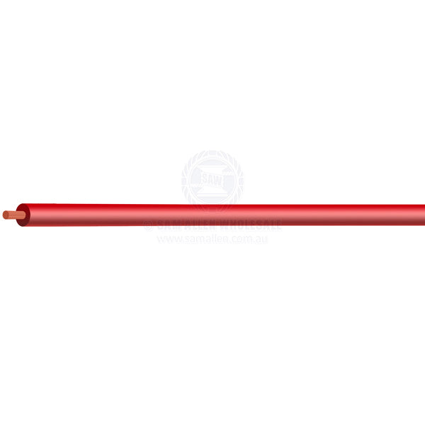 CABLE - SINGLE CORE - PLAIN COOPER