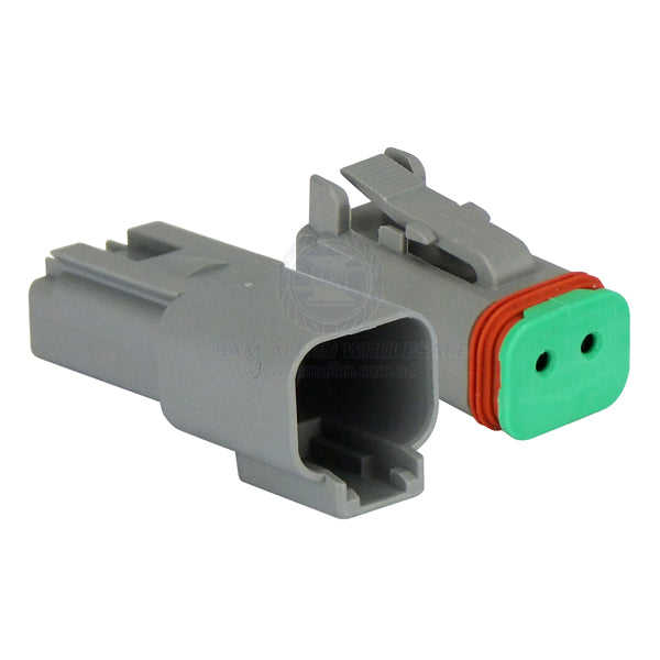 ELECTRICAL - DEUTSCH PLUGS & CRIMP TOOL