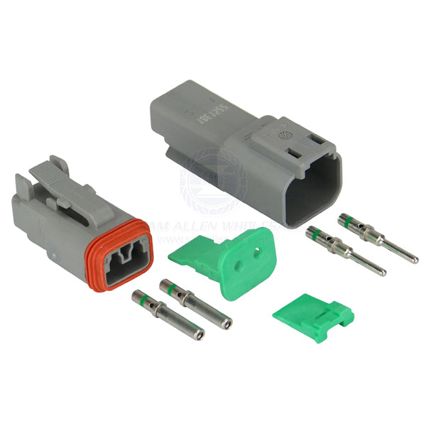 ELECTRICAL - DEUTSCH PLUGS & CRIMP TOOL