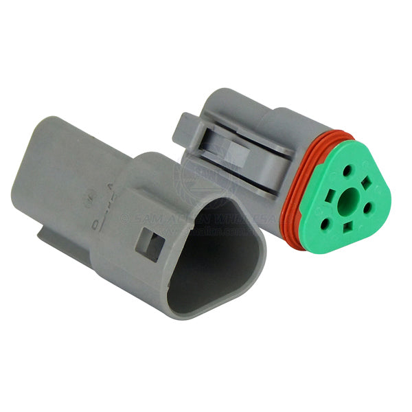 ELECTRICAL - DEUTSCH PLUGS & CRIMP TOOL