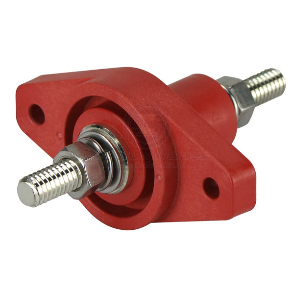 RELAXN TERMINAL STUDS - BULKHEAD CONNECTOR - INSULATED