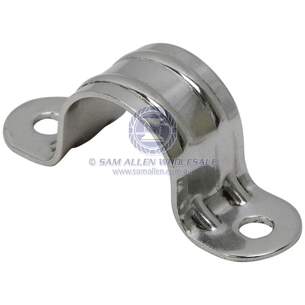 TUBE CLIPS - STAINLESS STEEL